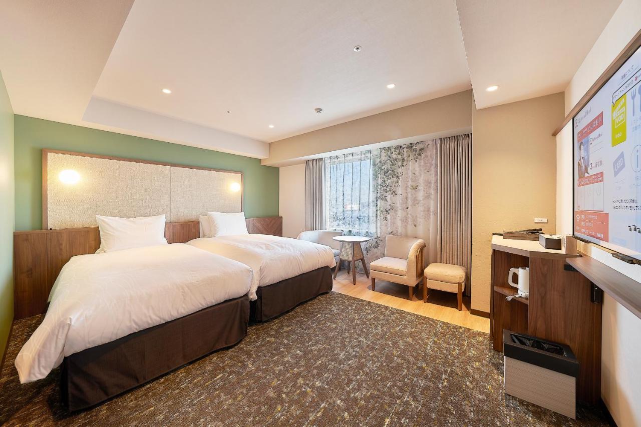 Keisei Richmond Hotel Tokyo Kinshicho Экстерьер фото