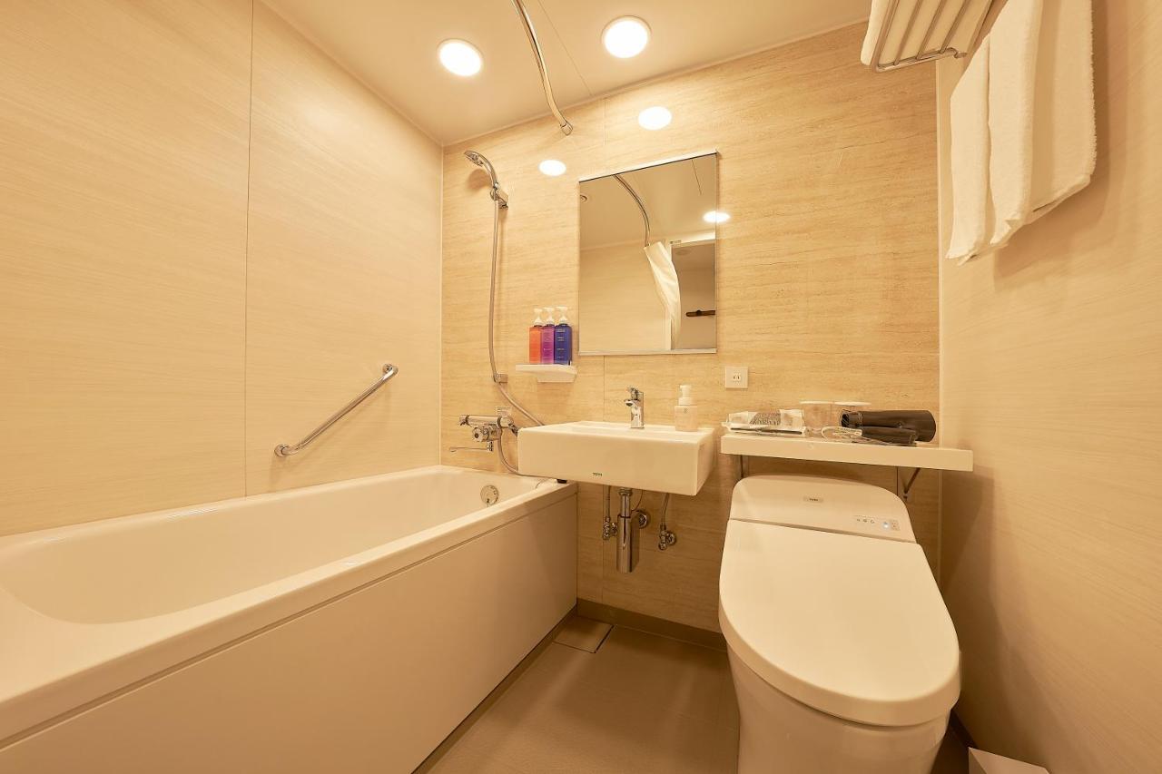 Keisei Richmond Hotel Tokyo Kinshicho Номер фото