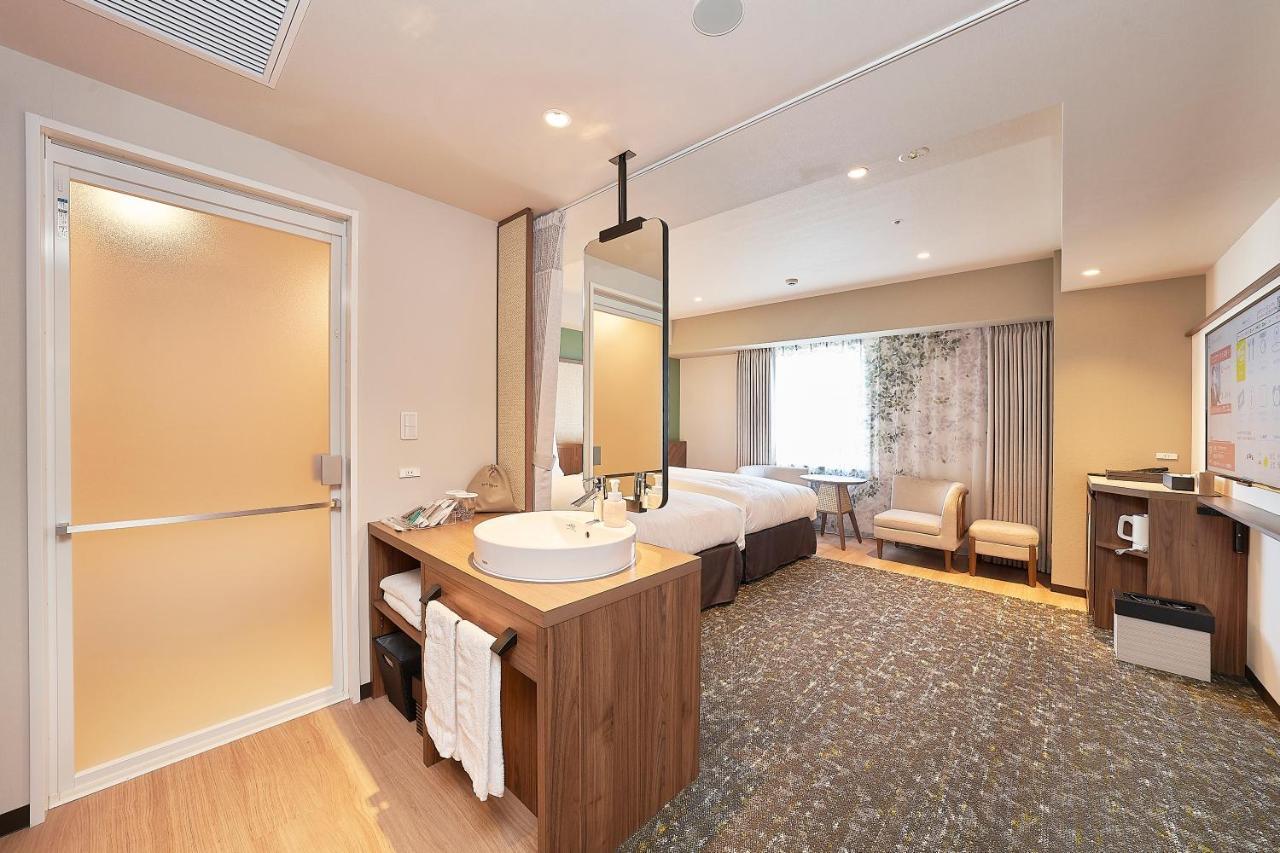 Keisei Richmond Hotel Tokyo Kinshicho Экстерьер фото