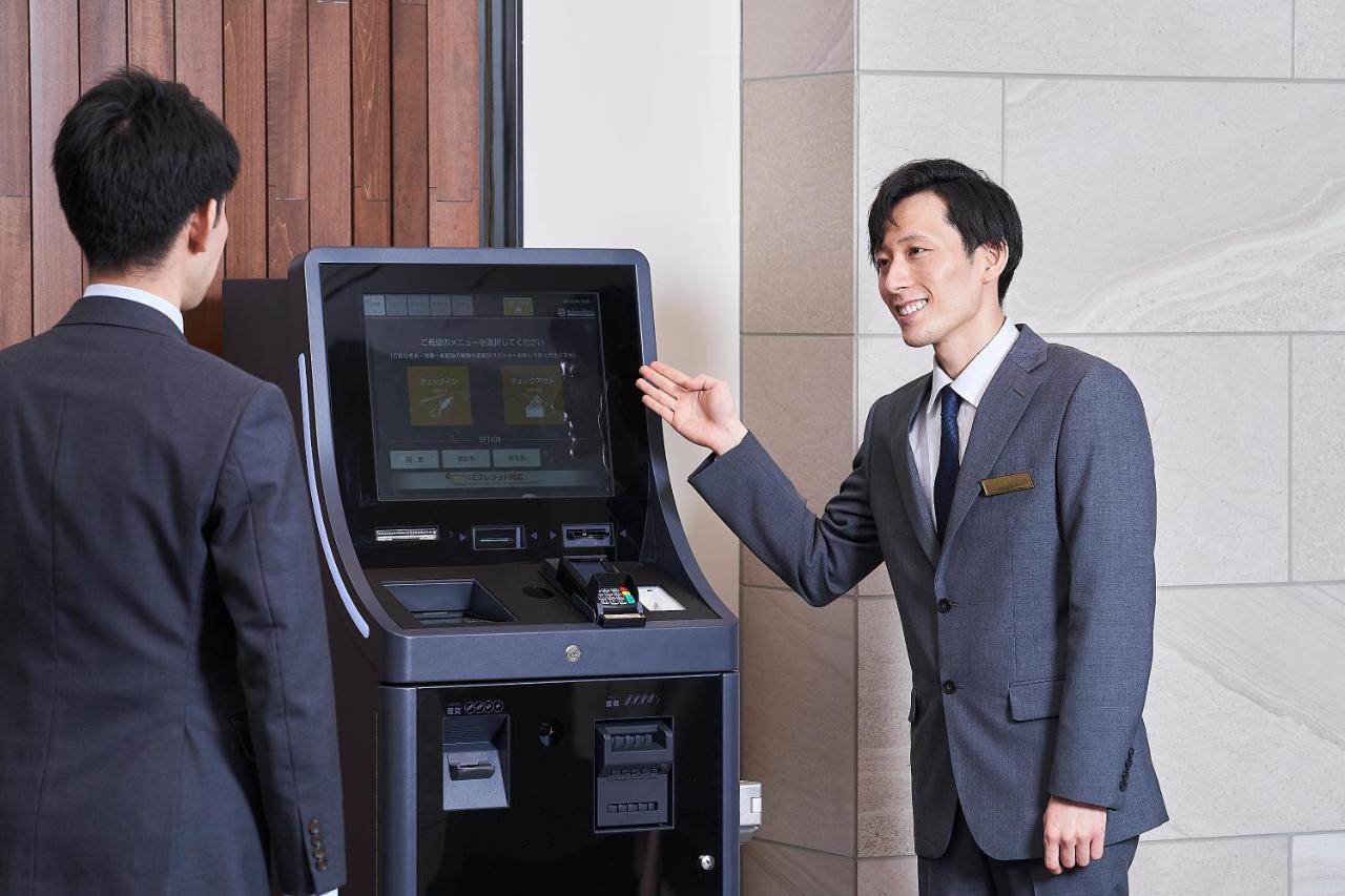 Keisei Richmond Hotel Tokyo Kinshicho Экстерьер фото