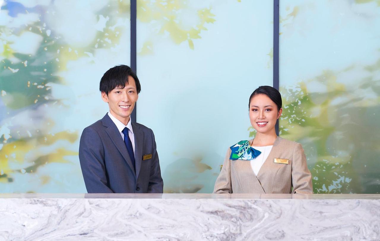 Keisei Richmond Hotel Tokyo Kinshicho Экстерьер фото