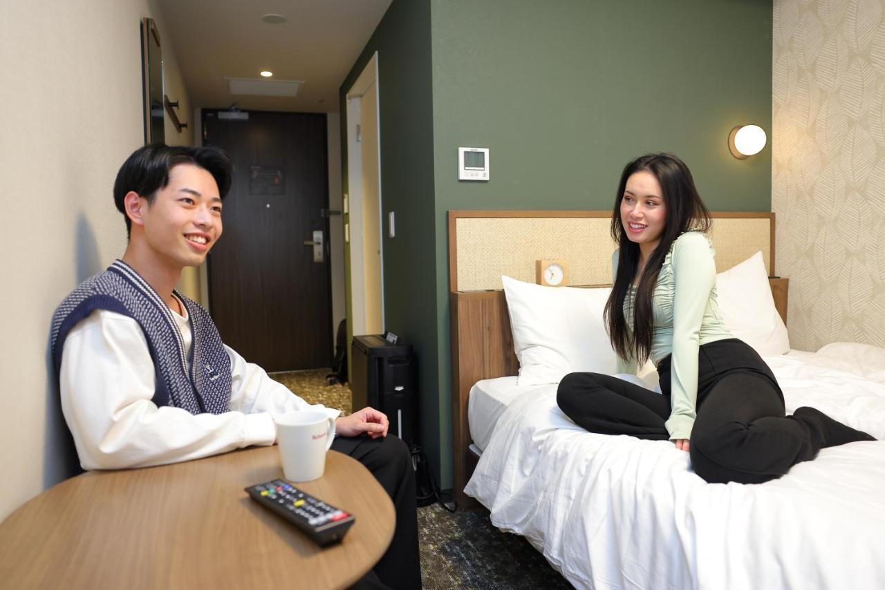 Keisei Richmond Hotel Tokyo Kinshicho Экстерьер фото