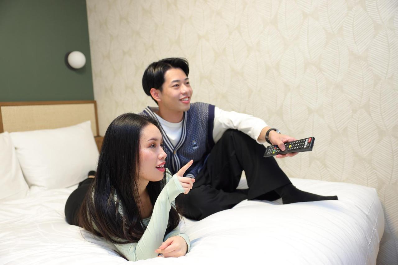 Keisei Richmond Hotel Tokyo Kinshicho Экстерьер фото
