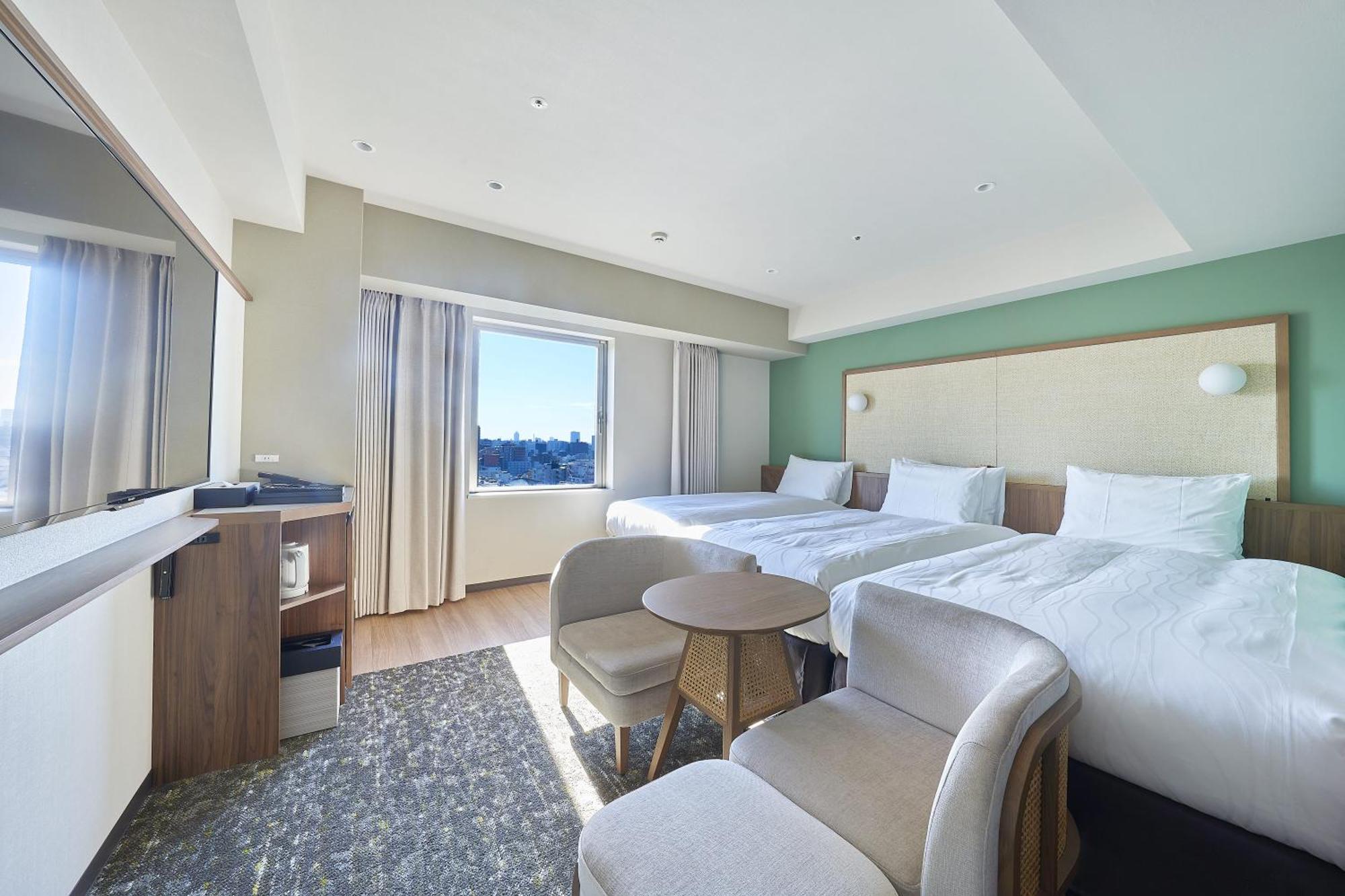 Keisei Richmond Hotel Tokyo Kinshicho Экстерьер фото