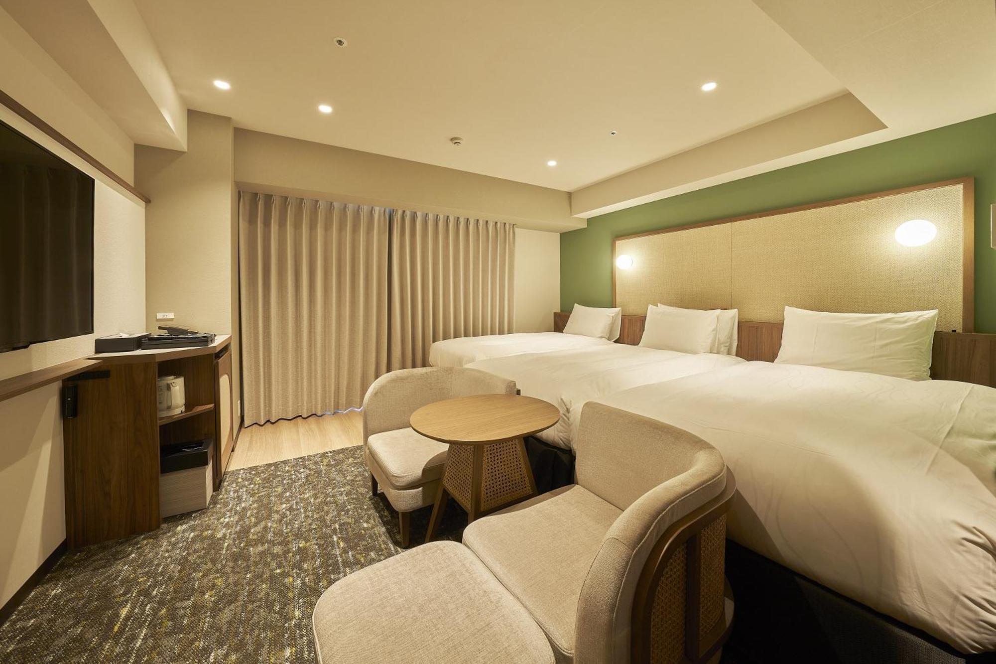 Keisei Richmond Hotel Tokyo Kinshicho Экстерьер фото