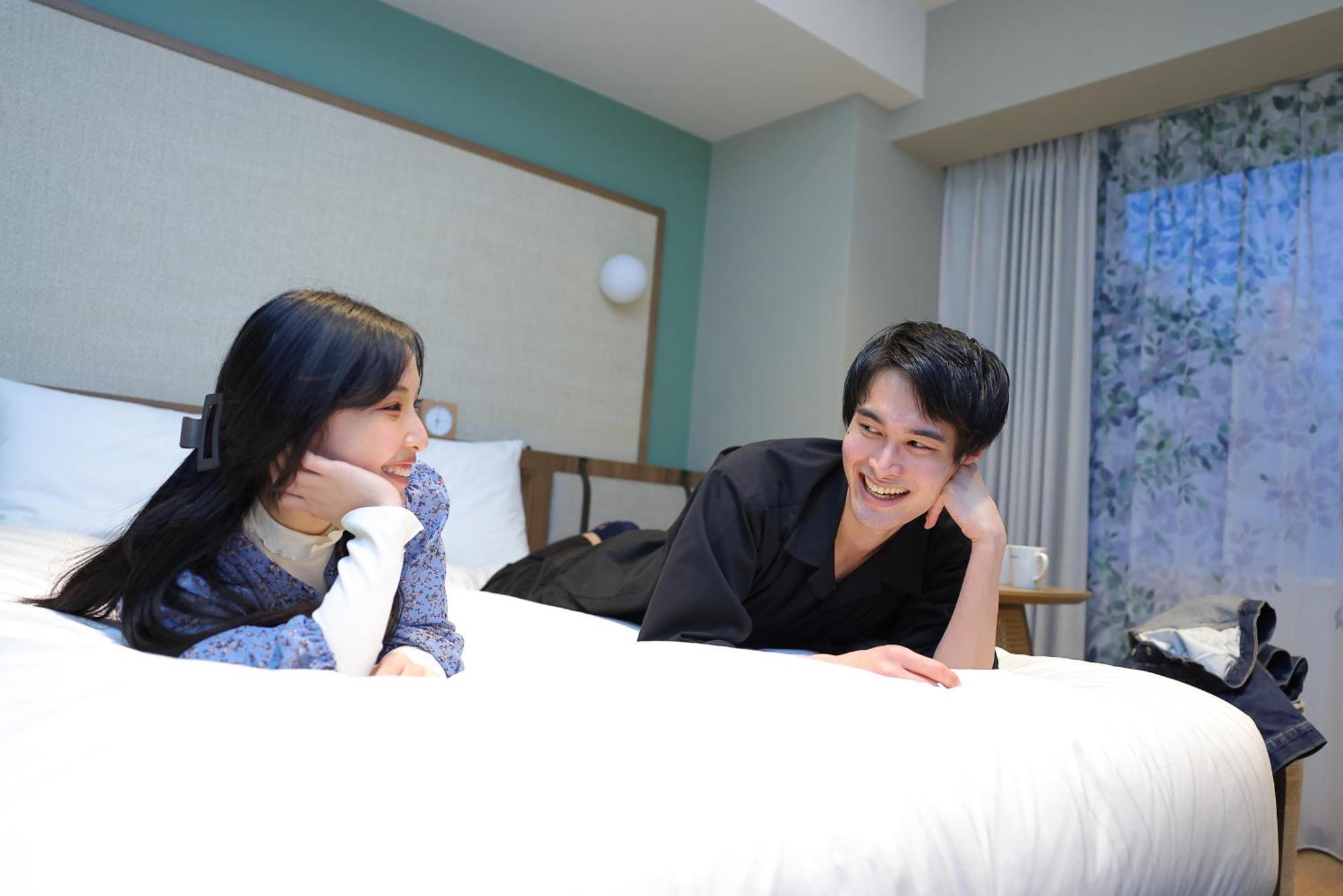 Keisei Richmond Hotel Tokyo Kinshicho Экстерьер фото