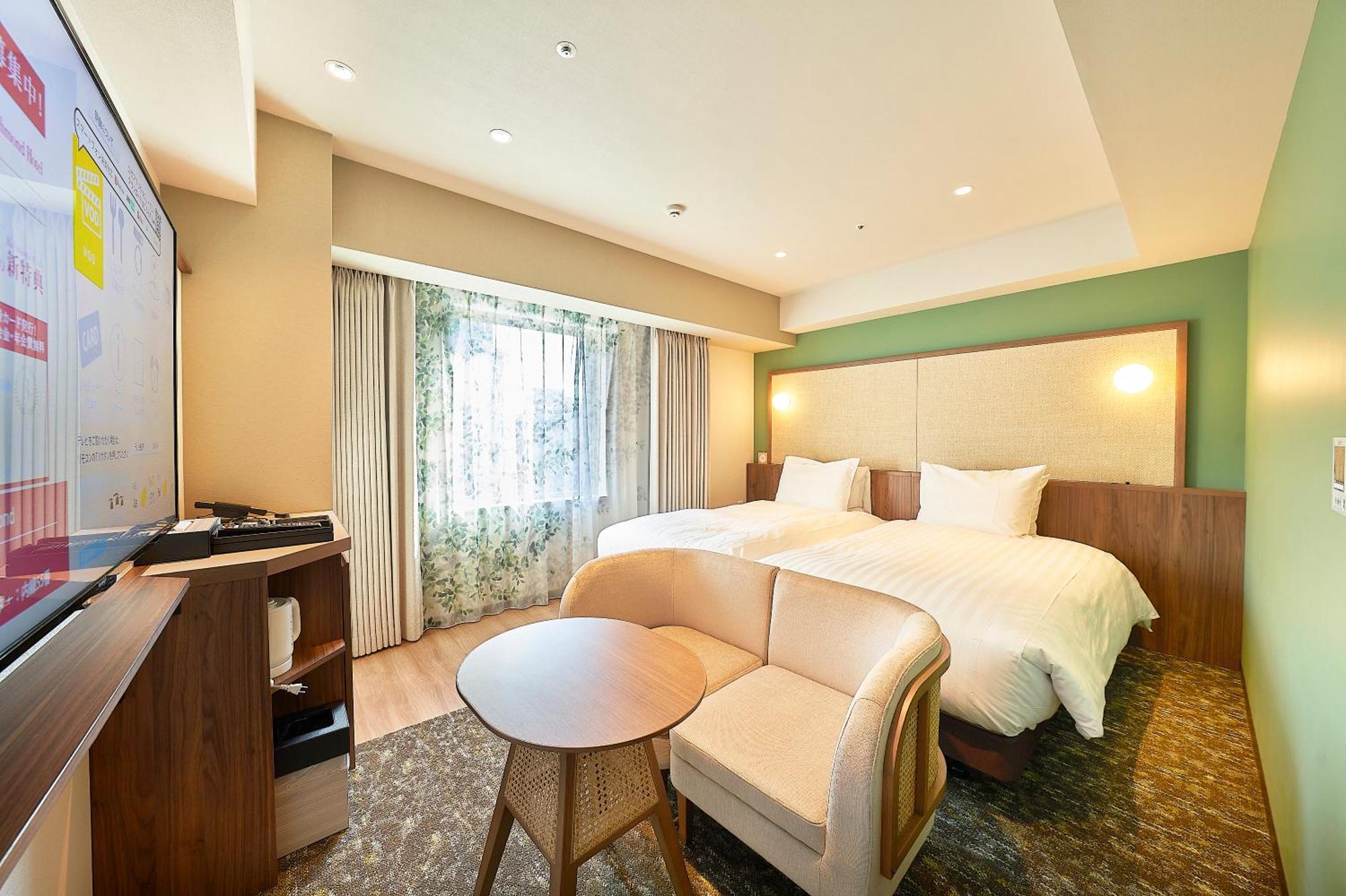 Keisei Richmond Hotel Tokyo Kinshicho Экстерьер фото
