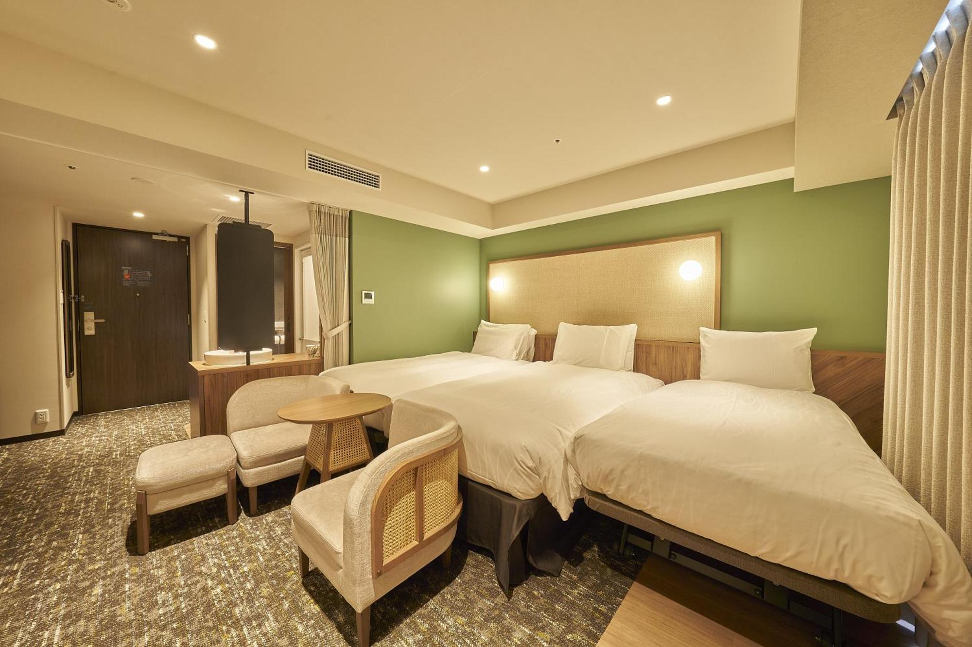 Keisei Richmond Hotel Tokyo Kinshicho Номер фото