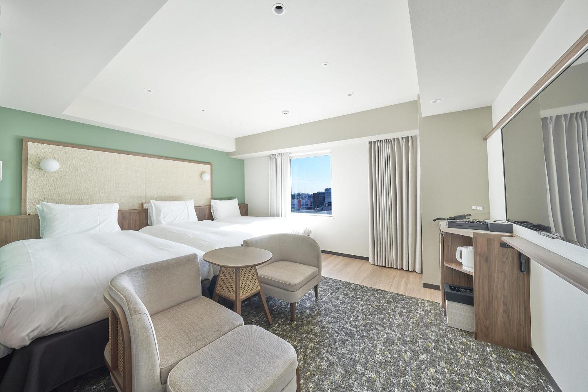Keisei Richmond Hotel Tokyo Kinshicho Экстерьер фото