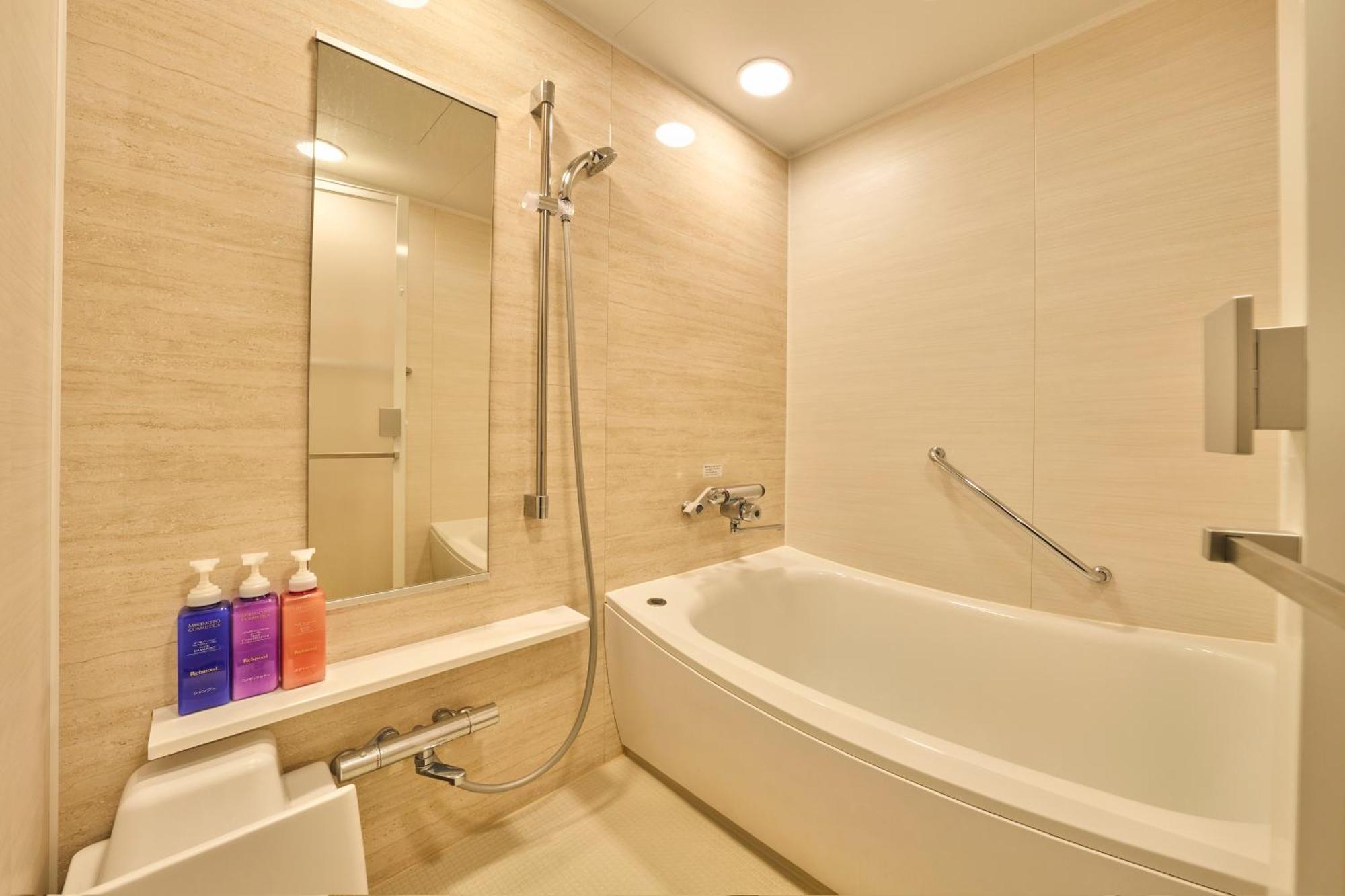 Keisei Richmond Hotel Tokyo Kinshicho Экстерьер фото