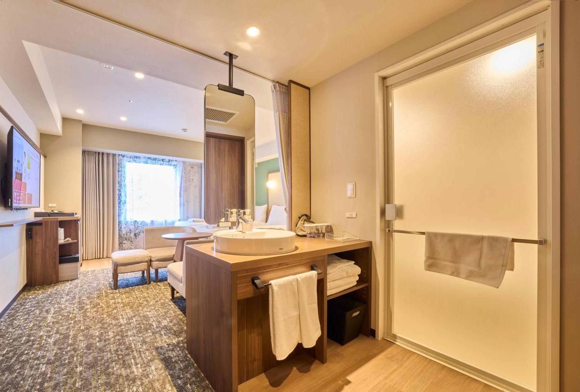 Keisei Richmond Hotel Tokyo Kinshicho Экстерьер фото