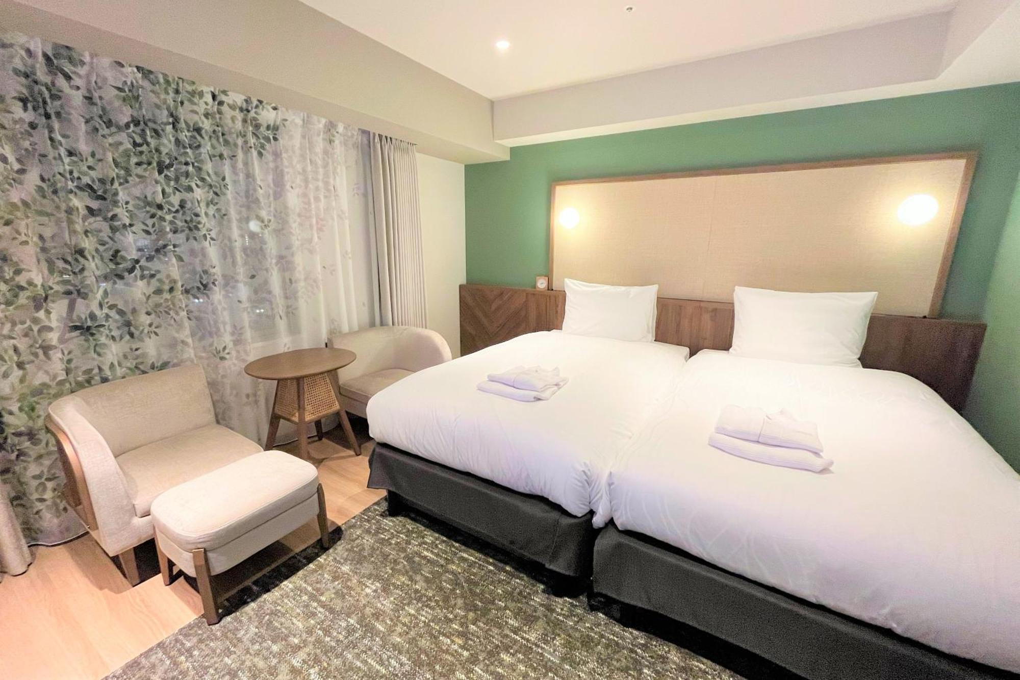 Keisei Richmond Hotel Tokyo Kinshicho Номер фото