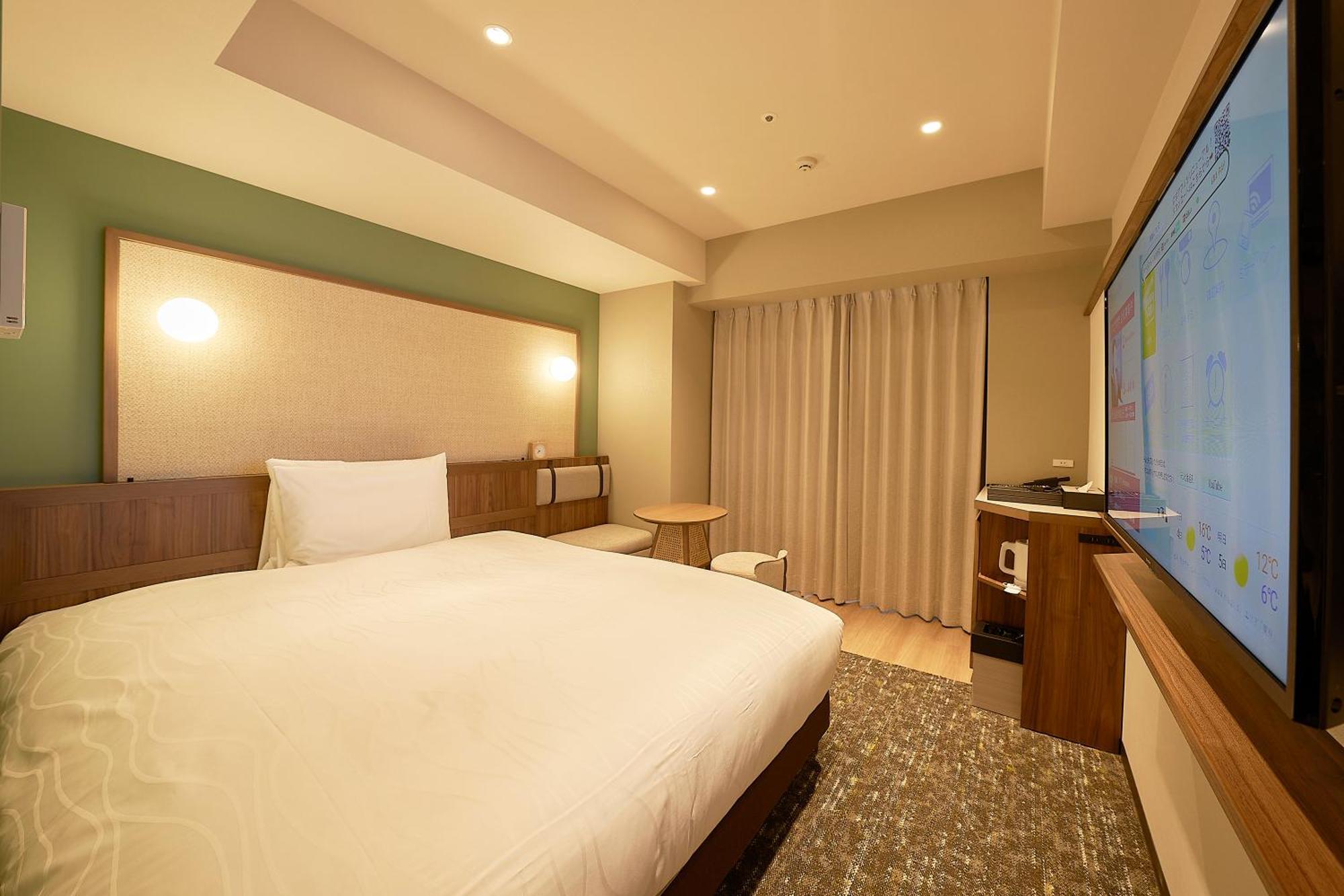 Keisei Richmond Hotel Tokyo Kinshicho Номер фото