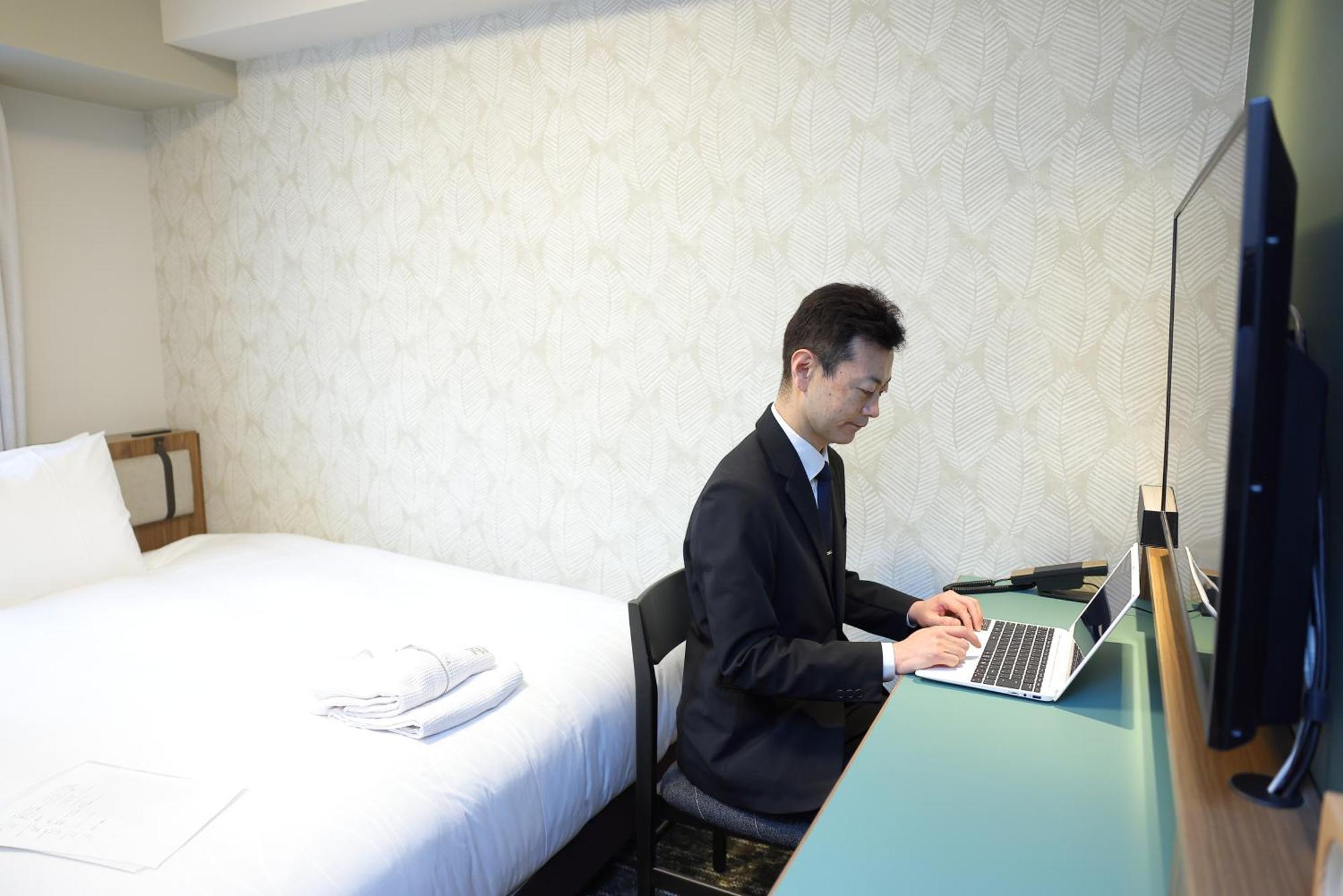 Keisei Richmond Hotel Tokyo Kinshicho Экстерьер фото