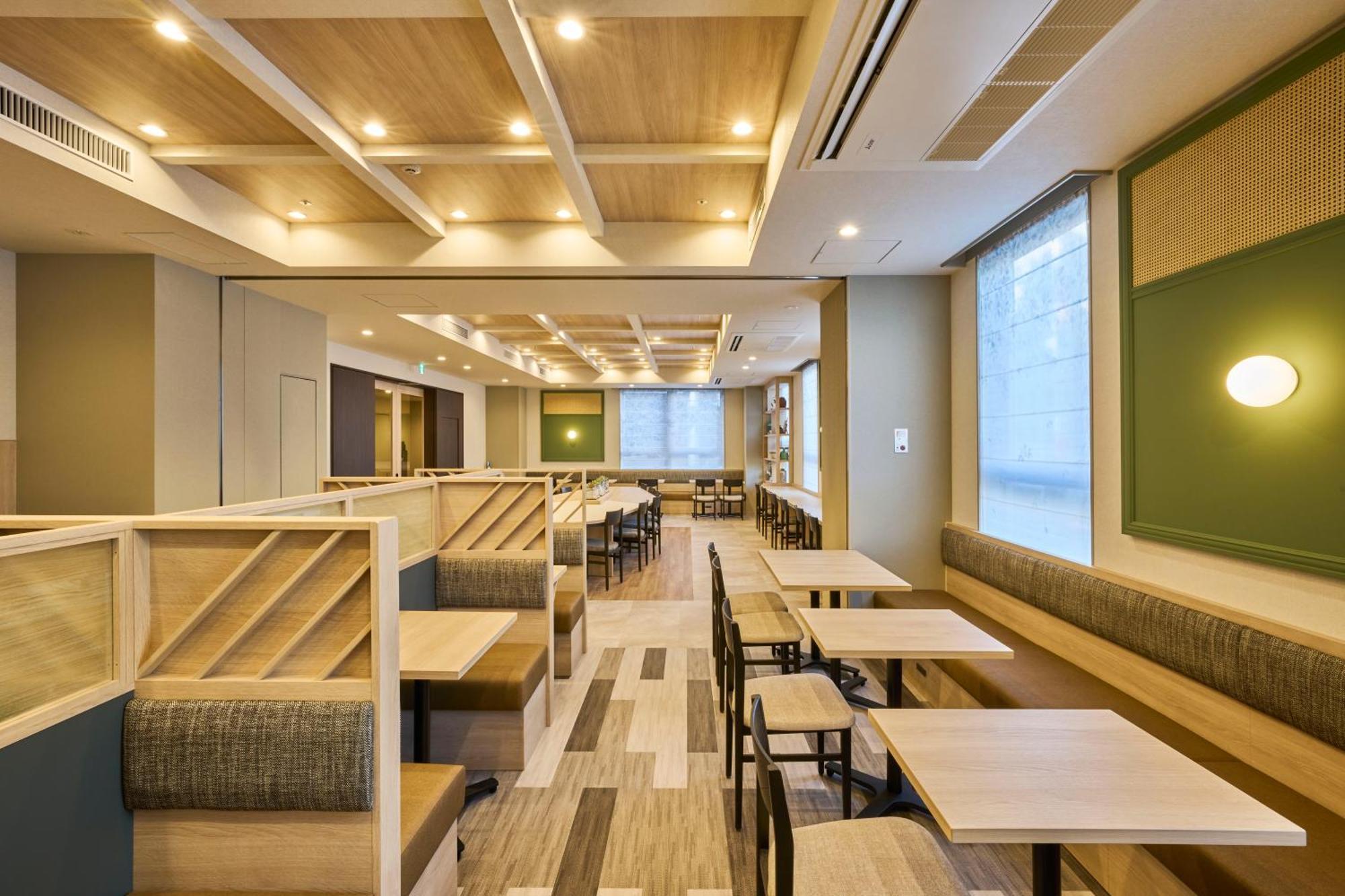 Keisei Richmond Hotel Tokyo Kinshicho Экстерьер фото