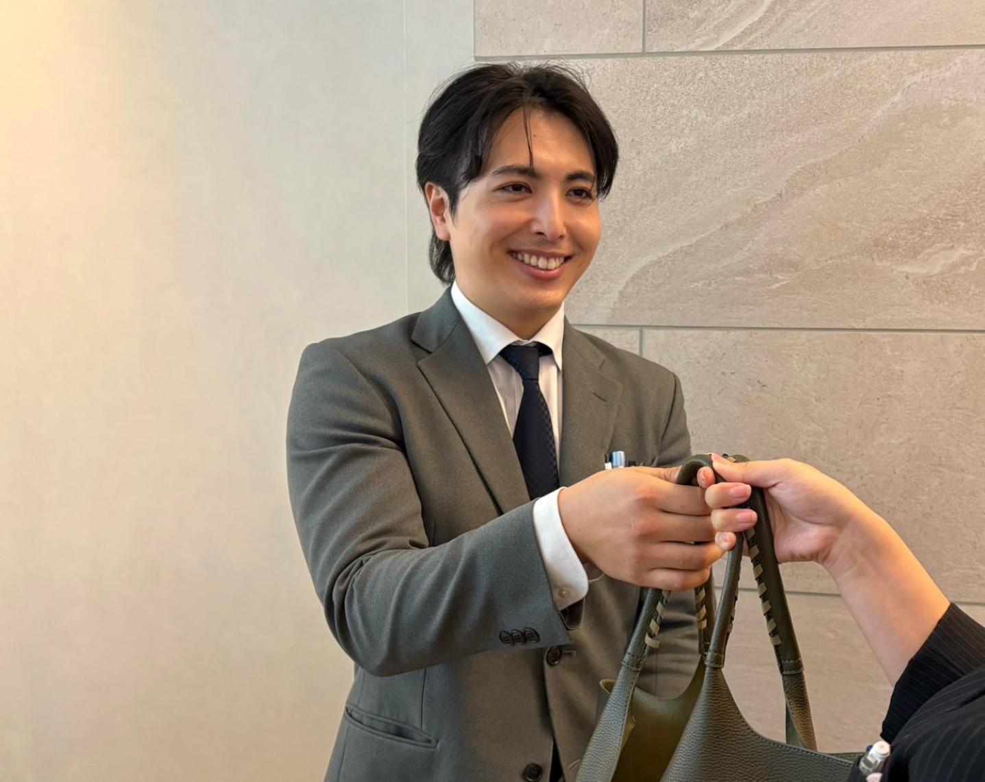 Keisei Richmond Hotel Tokyo Kinshicho Экстерьер фото